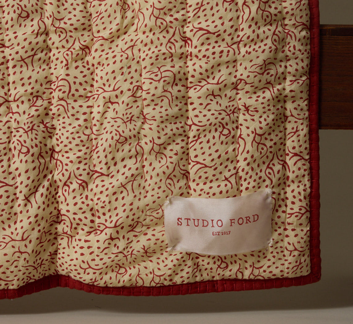 EROS QUILT BY STUDIO FORD