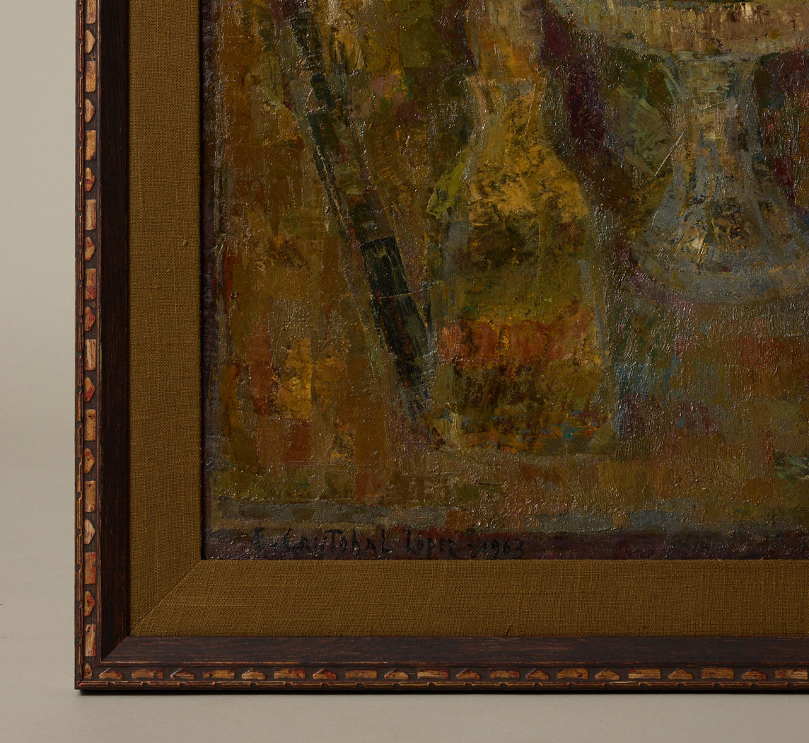 THE SIGN OF A GOOD TIME CIRCA 1963