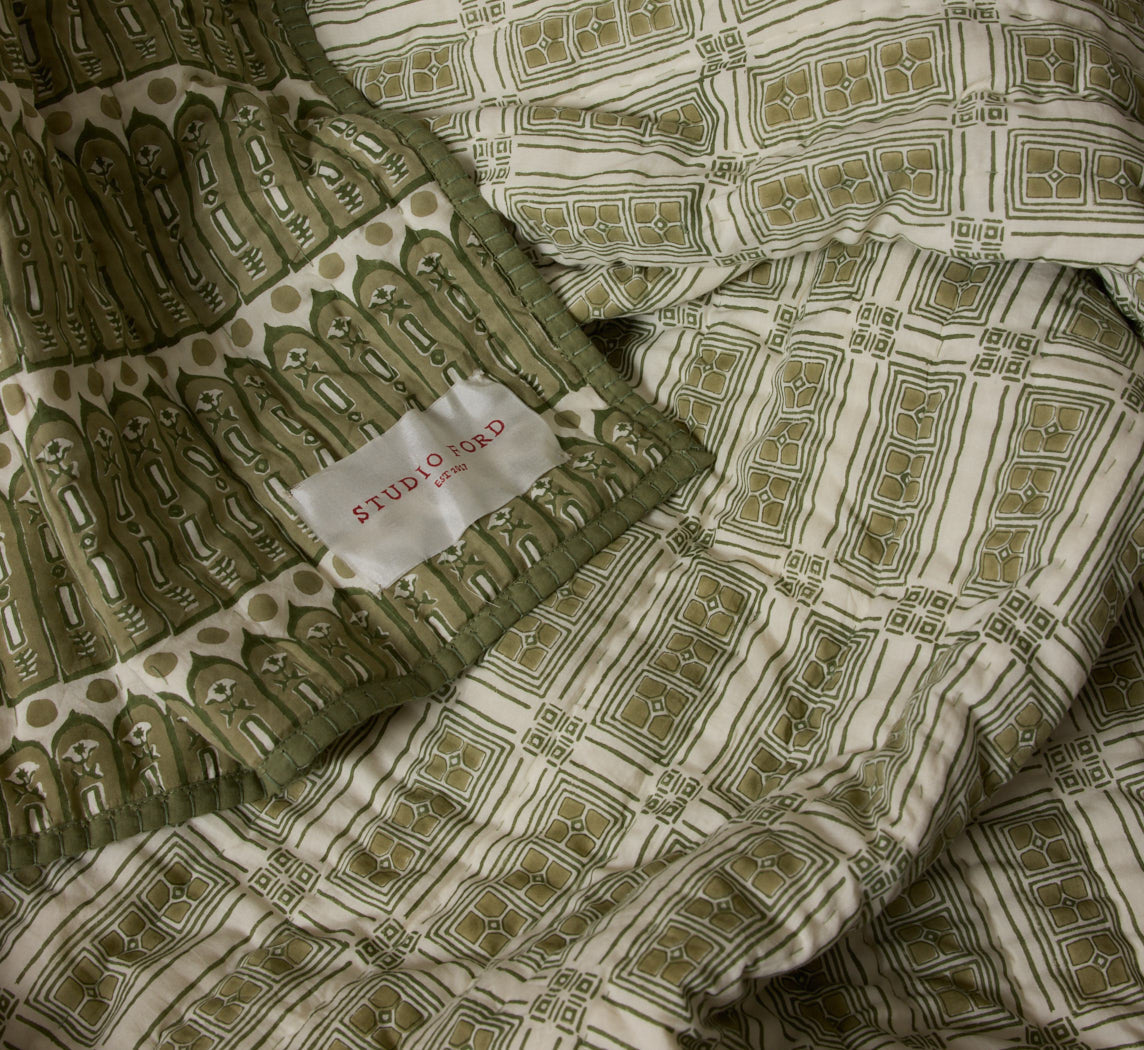 PASSERO QUILT BY STUDIO FORD