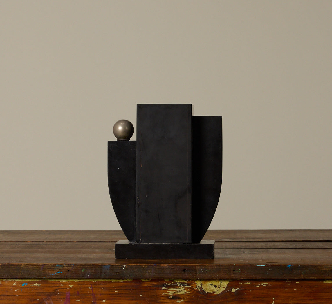 ART DECO FRENCH BOOKENDS