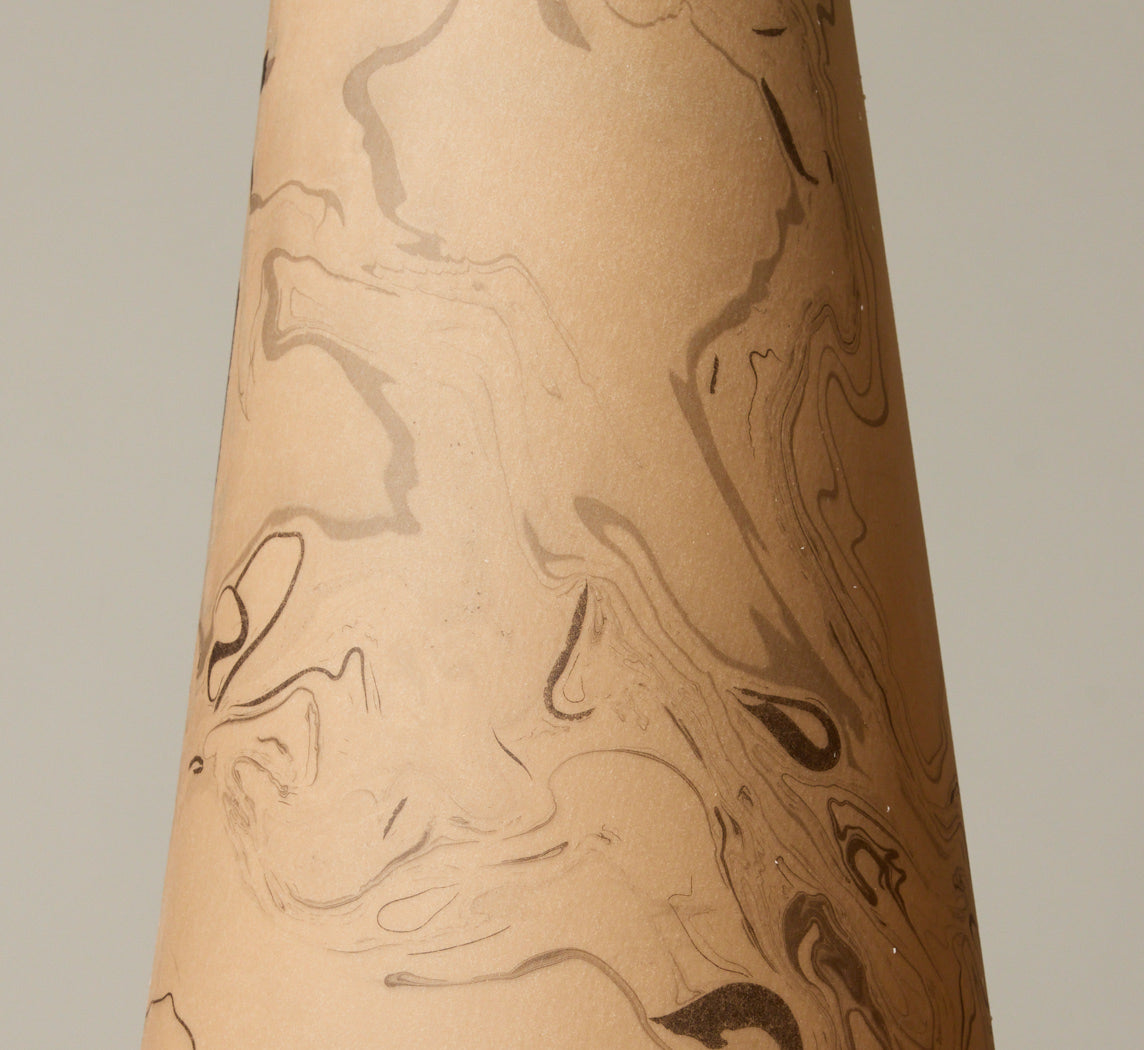 PW SUMINAGASHI TALL SHADE IN BLACK AND CREAM