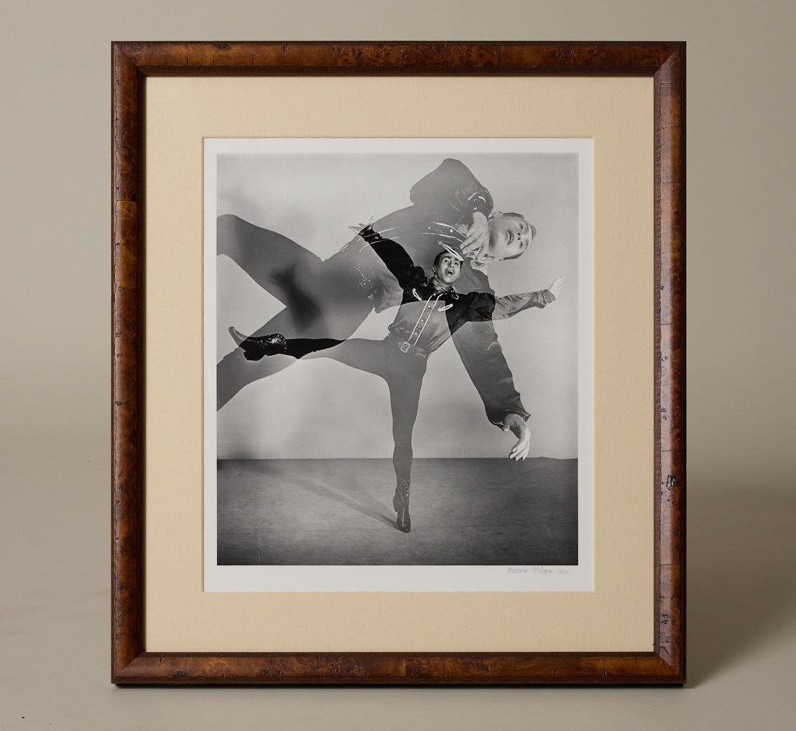 JOSE LIMO COWBOY SONG 1944 BY BARBARA MORGAN