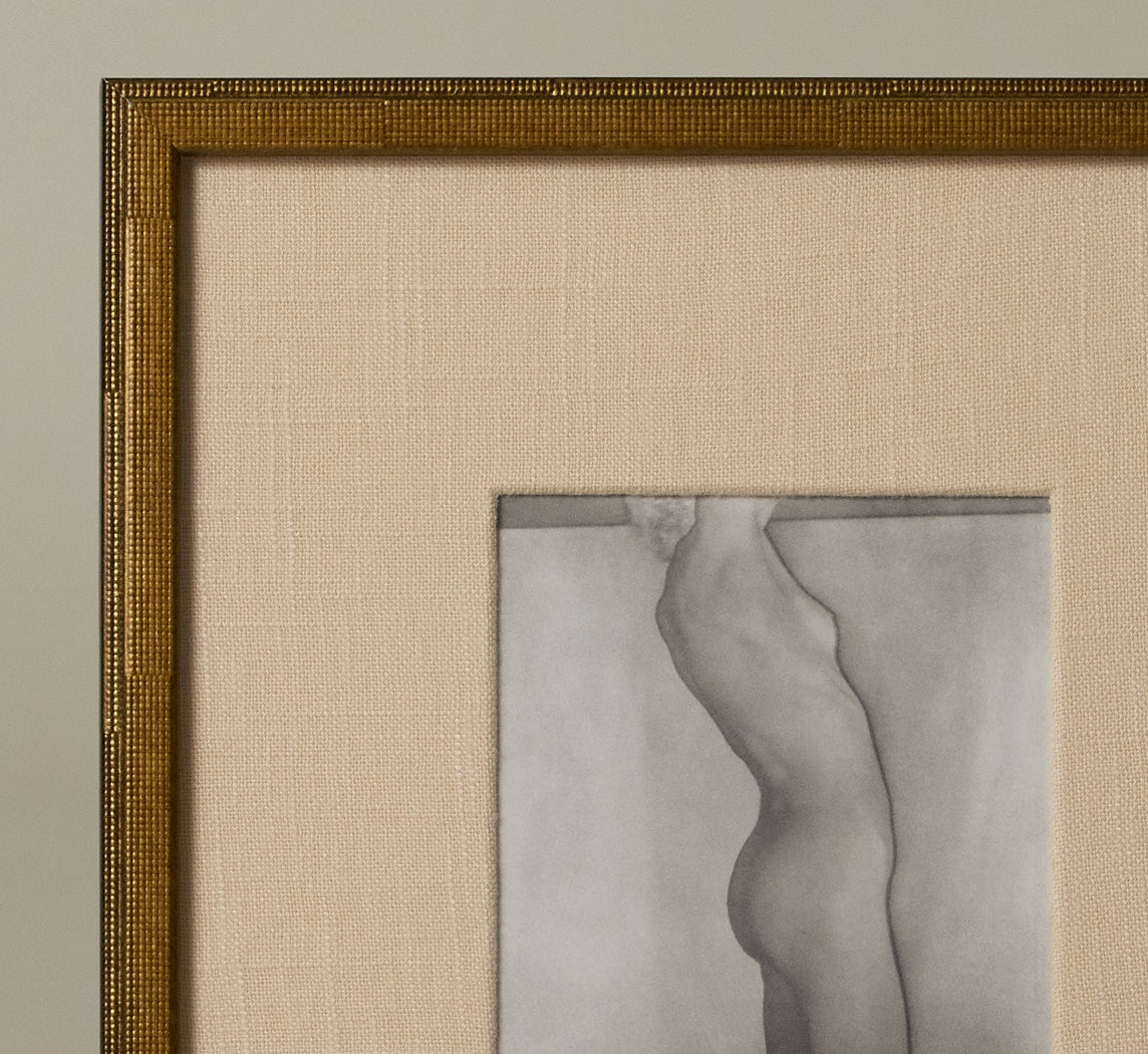 MAN RAY NUDE-1937