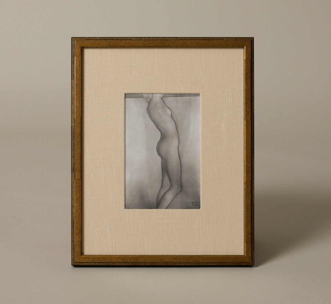 MAN RAY NUDE-1937