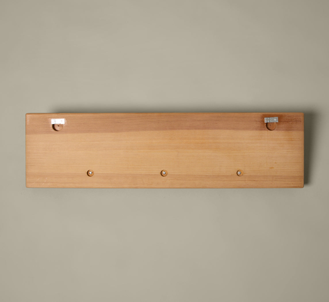 VINTAGE SWEDISH MODERN COAT RACK