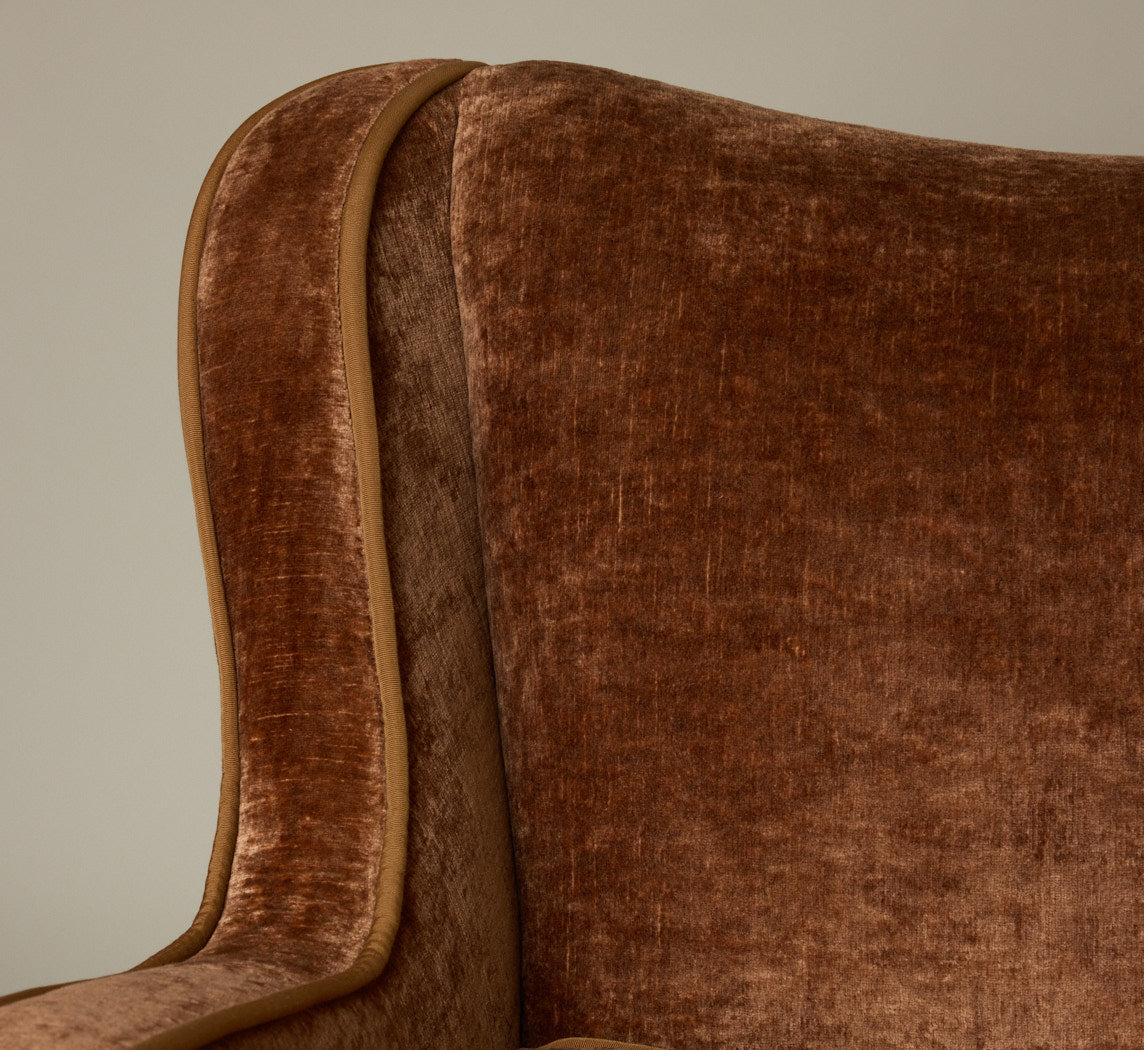 1950S ITALIAN SOFA IN THE STYLE OF GIO PONTI