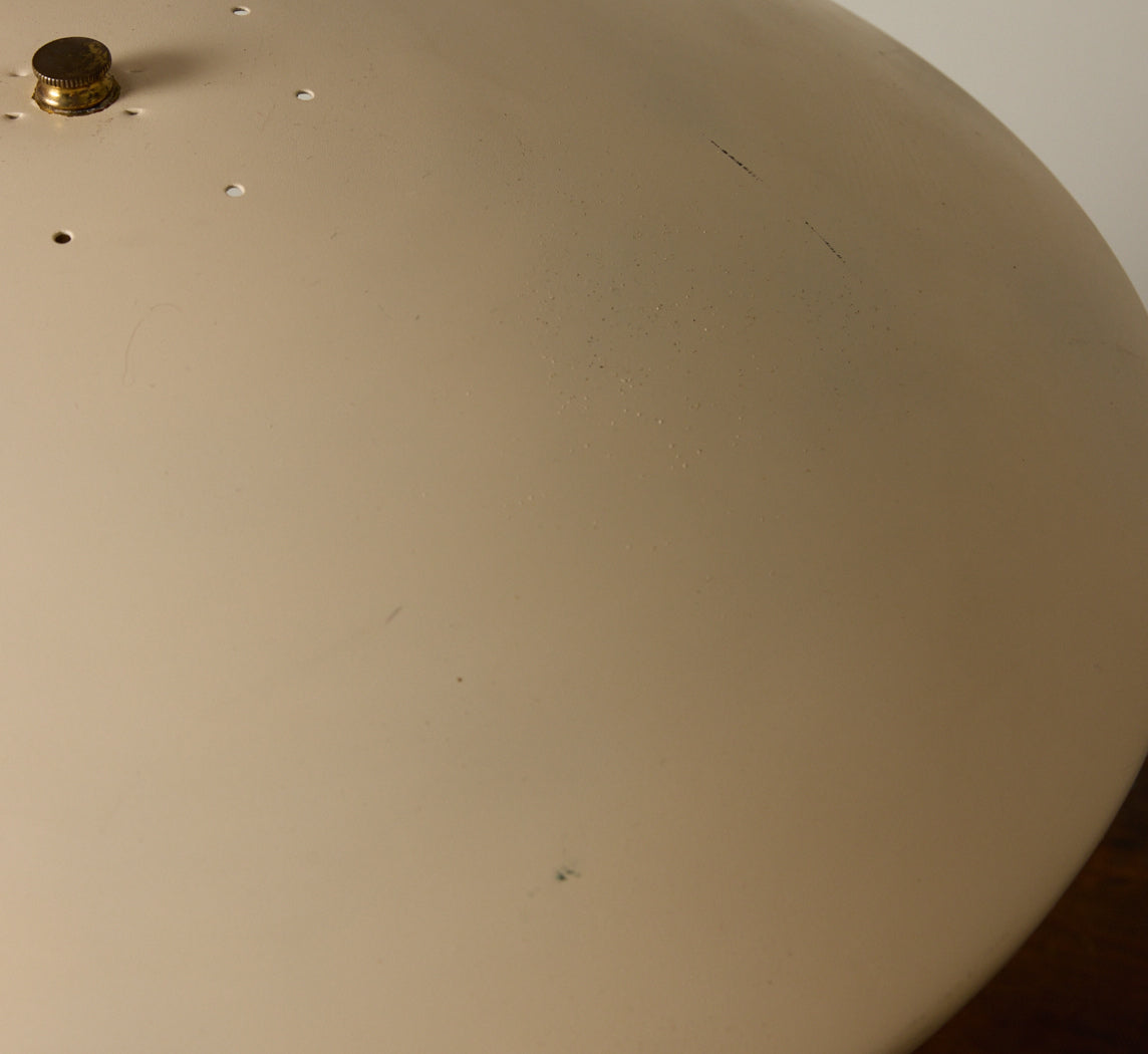 1950S TABLE LAMP IN THE STYLE OF MOSS LAMP CO