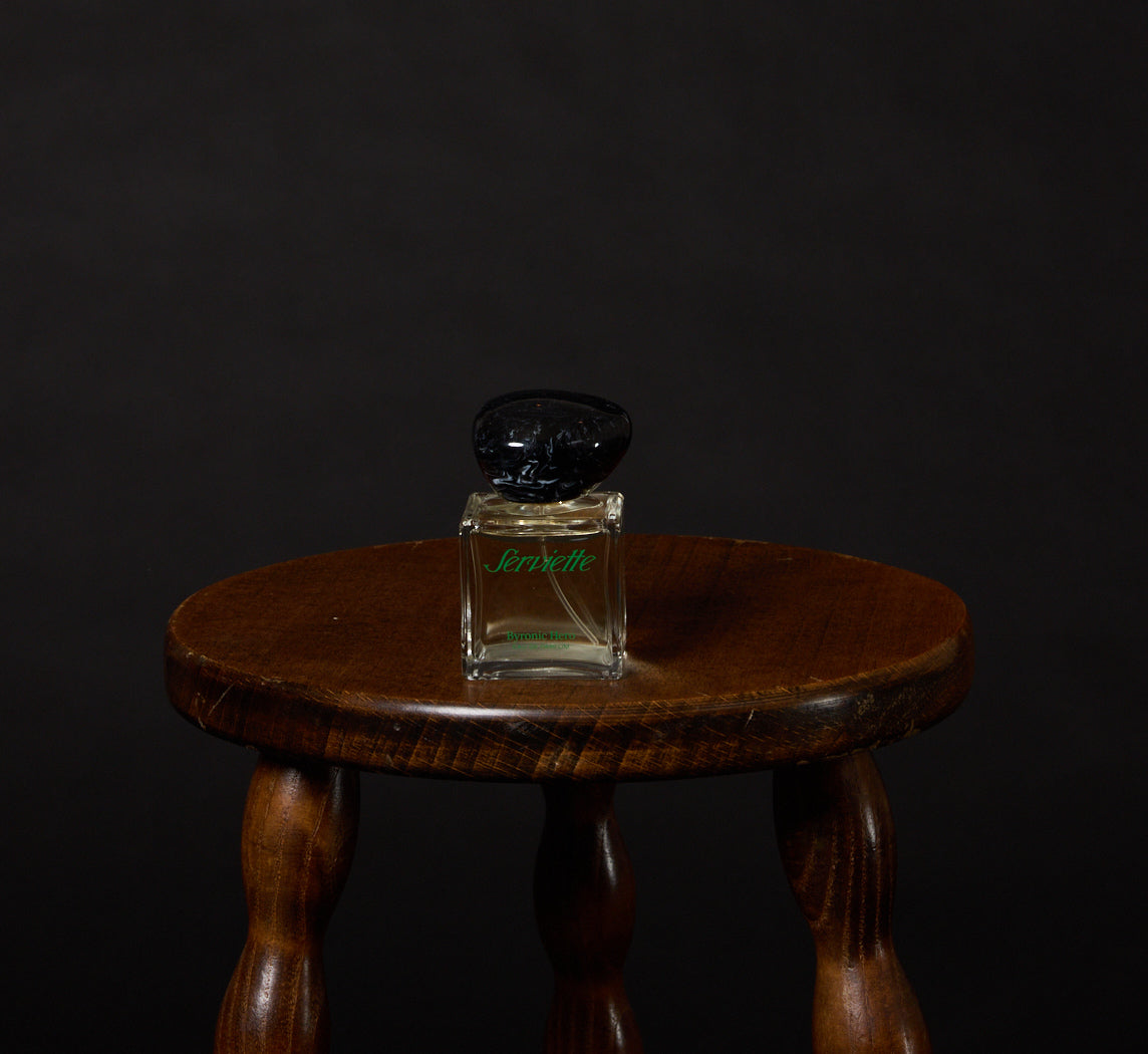 EAU DE PARFUM BY SERVIETTE