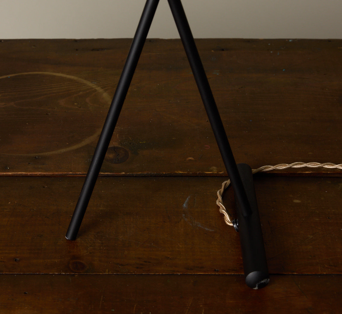 1950S MID CENTURY STILNOVO TABLE LAMP