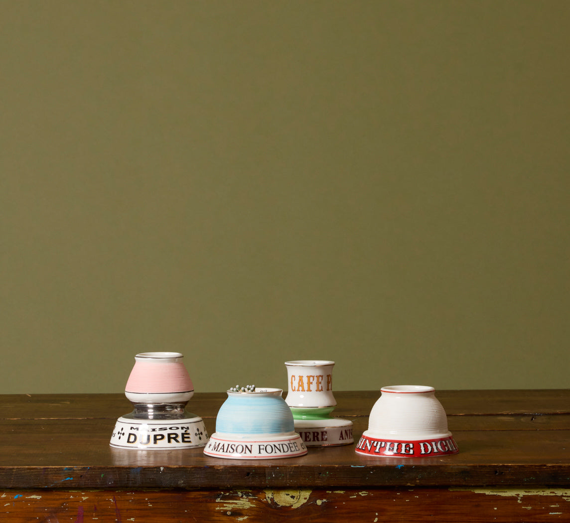 CAFE MATCH STRIKER IN BLUE