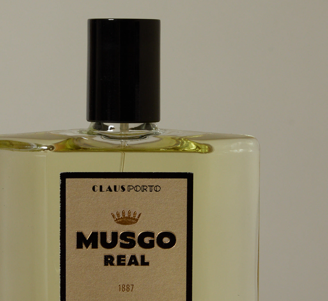 MUSGO REAL EAU DE TOILETTE 1887 BY CLAUS PORTO