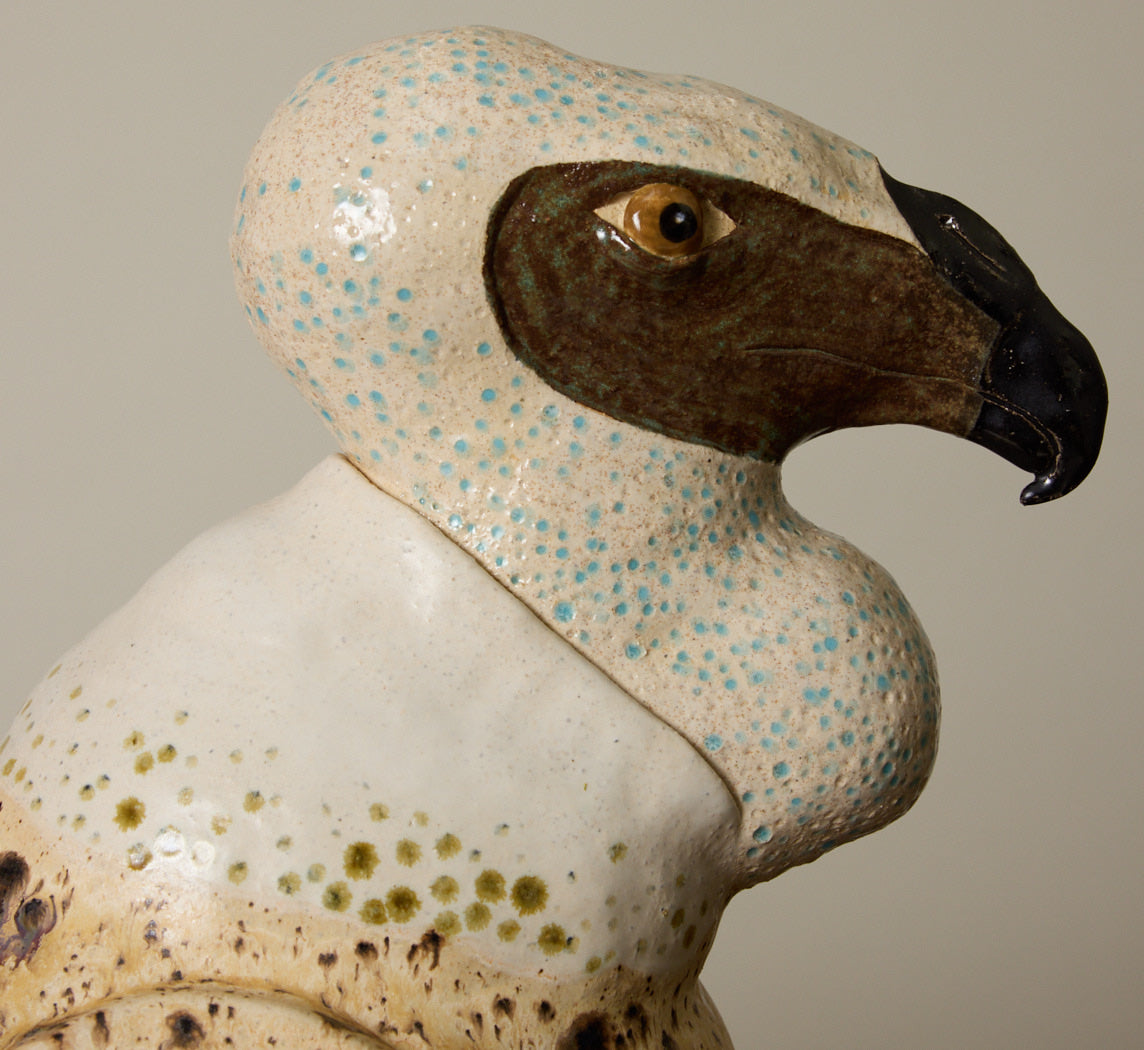 PEARCE WILLIAMS VULTURE SOUP TUREEN