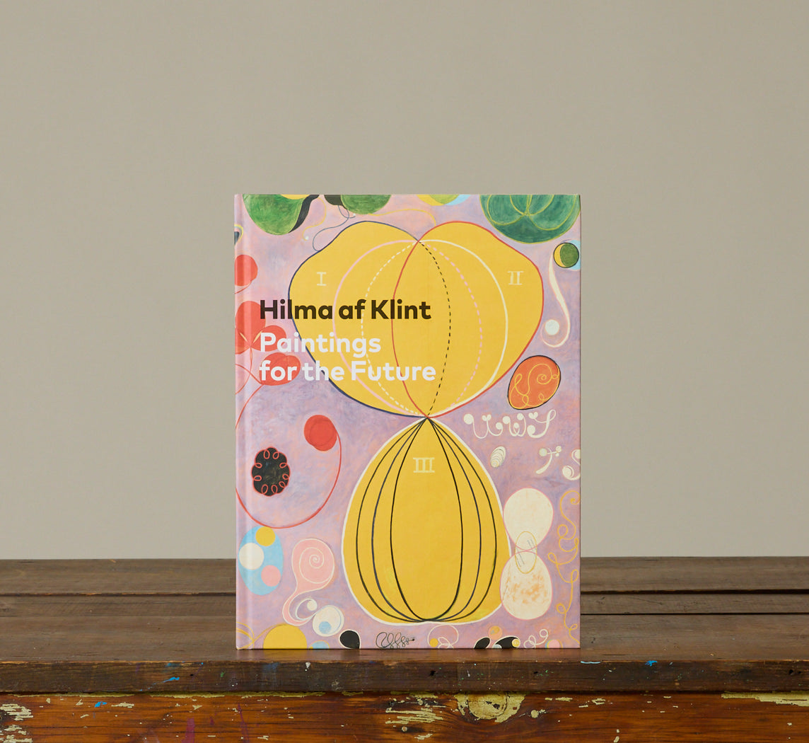 HILMA AF KLINT: PAINTINGS FOR THE FUTURE