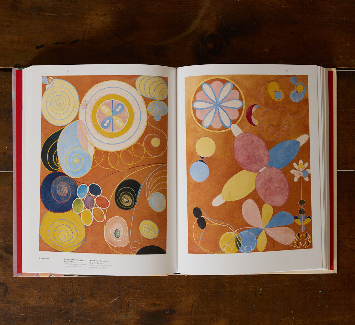 HILMA AF KLINT: PAINTINGS FOR THE FUTURE