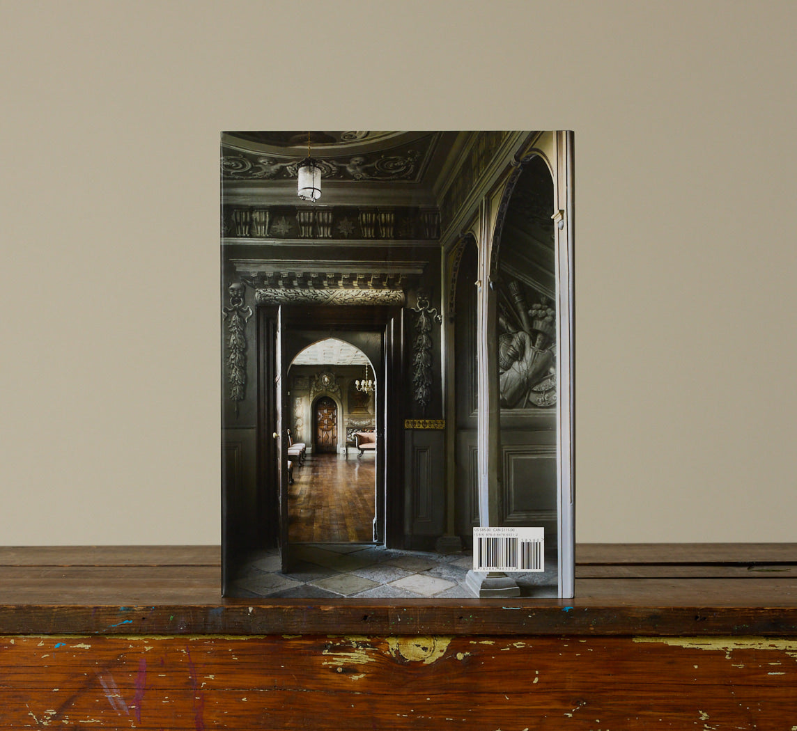 ENGLISH HOUSE STYLE FROM THE ARCHIVES OF COUNTRY LIFE BOOK