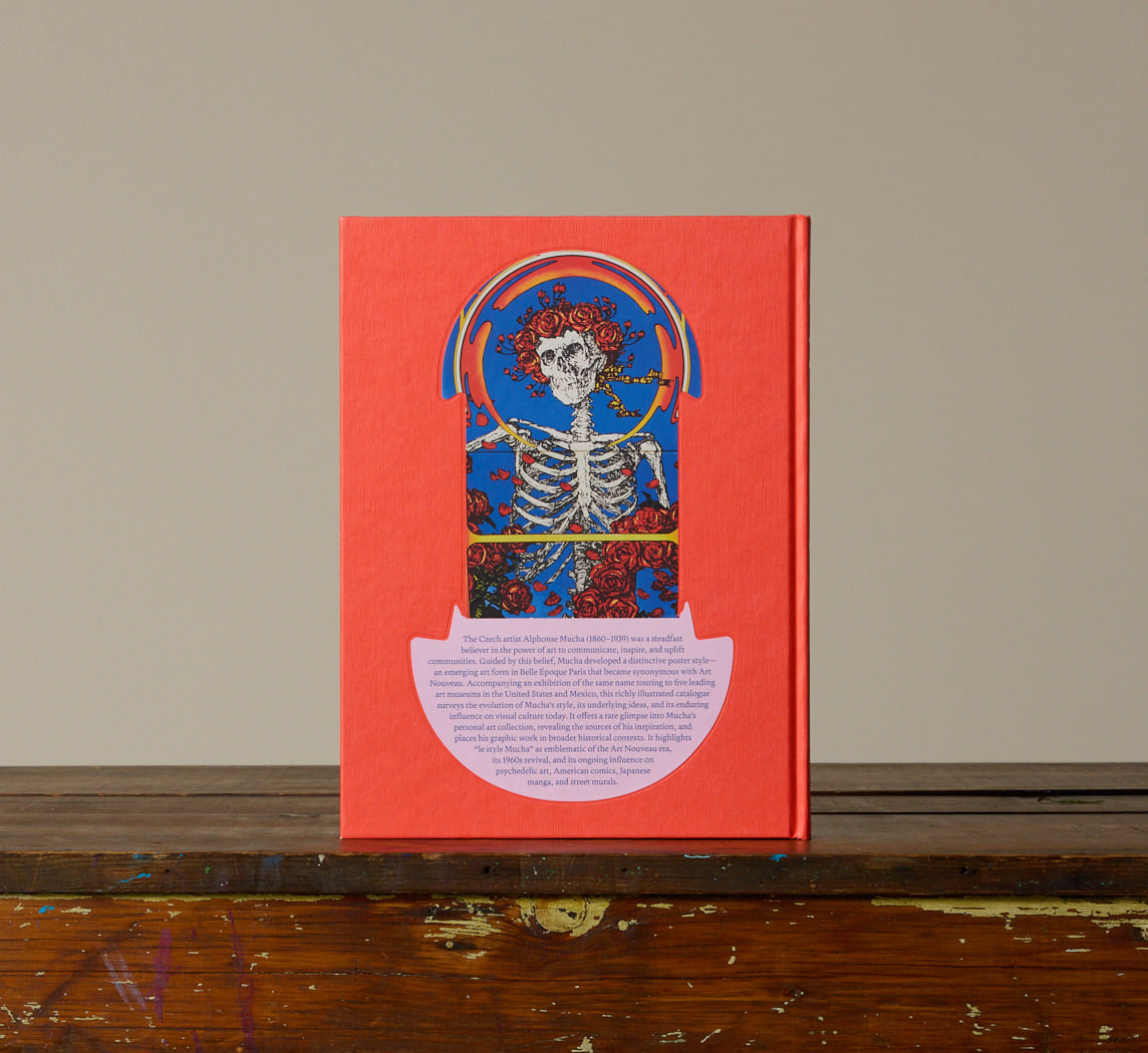 TIMELESS MUCHA: THE MAGIC OF LINE