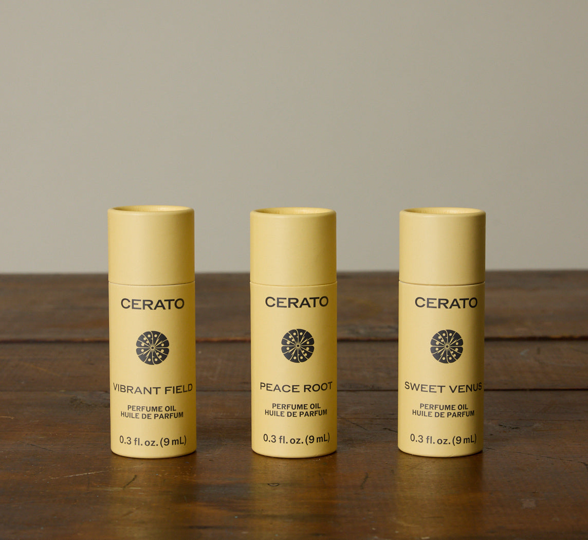 SWEET VENUS PERFUME OIL BY CERATO