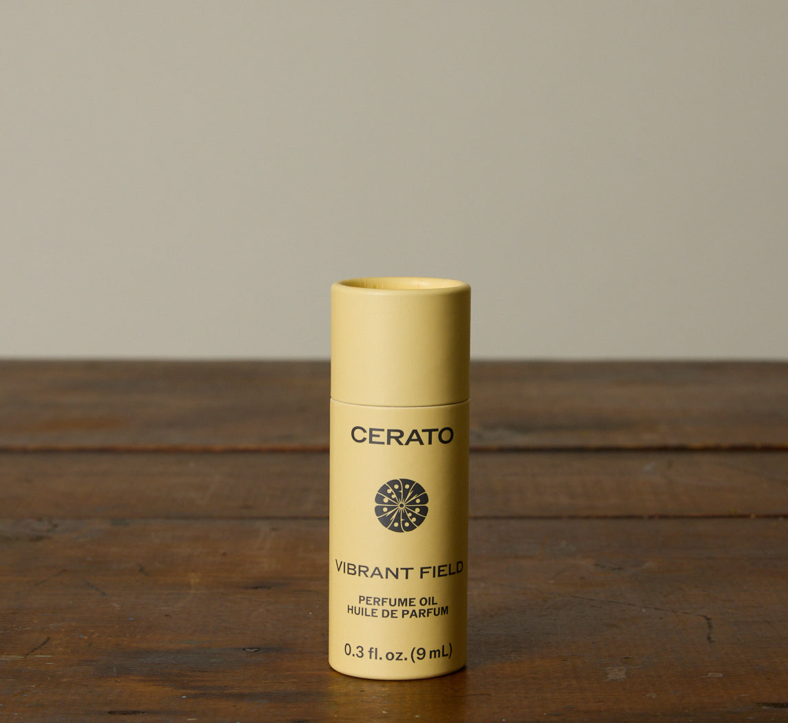 VIBRANT FIELD PERFUME OIL BY CERATO