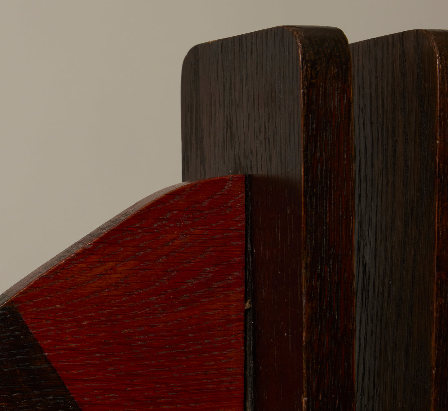 1920S DUTCH ART DECO AMSTERDAM SCHOOL BOOKENDS