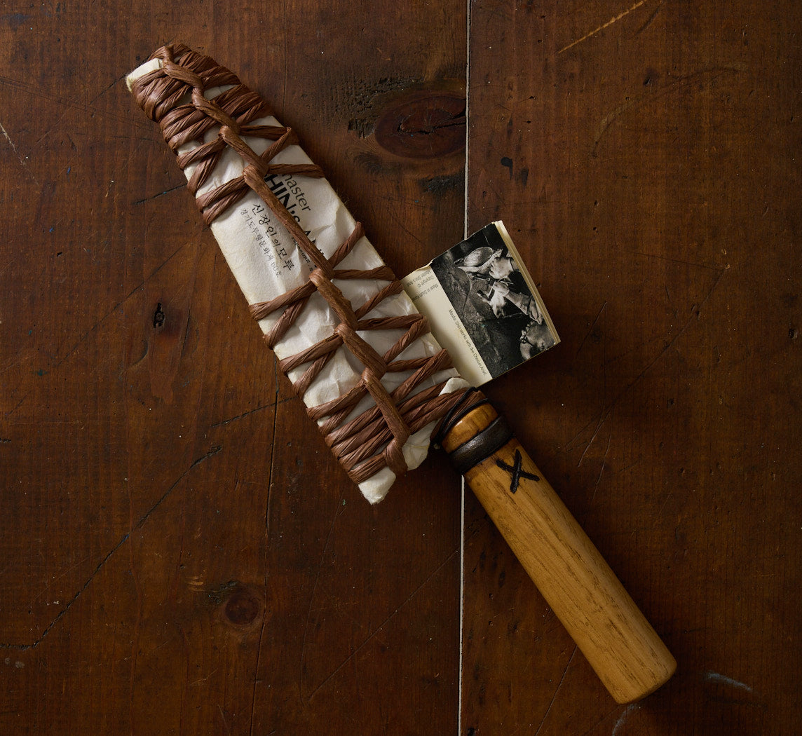 MASTER SHIN'S ANVIL KITCHEN KNIFE MEDIUM