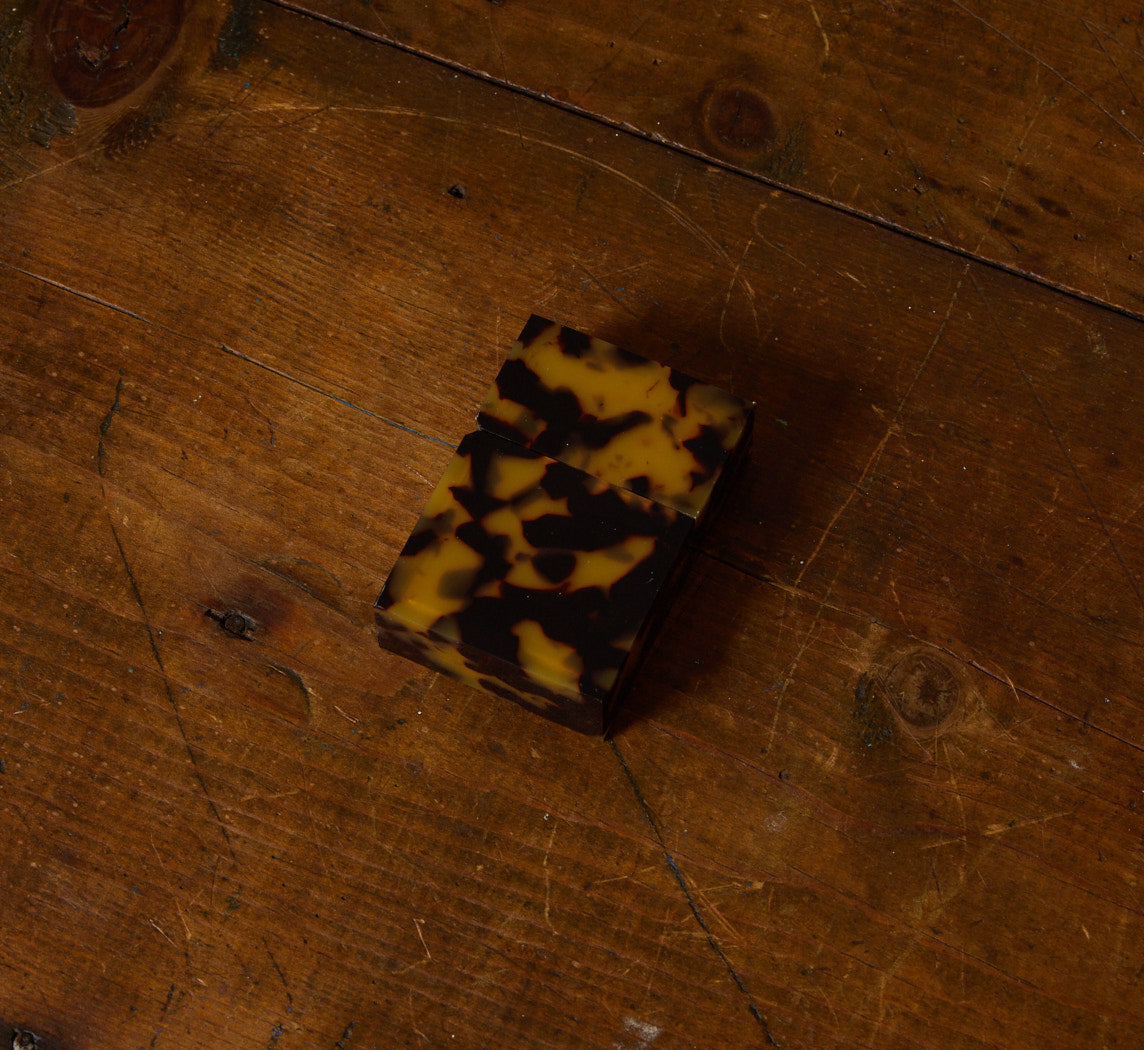 TORTOISE SHELL LIGHTER