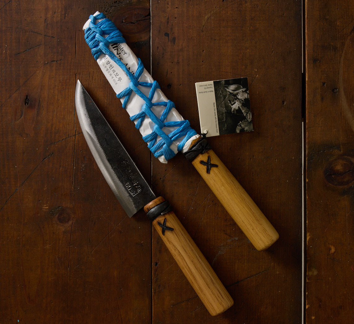 MASTER SHIN'S ANVIL KITCHEN KNIFE SMALL