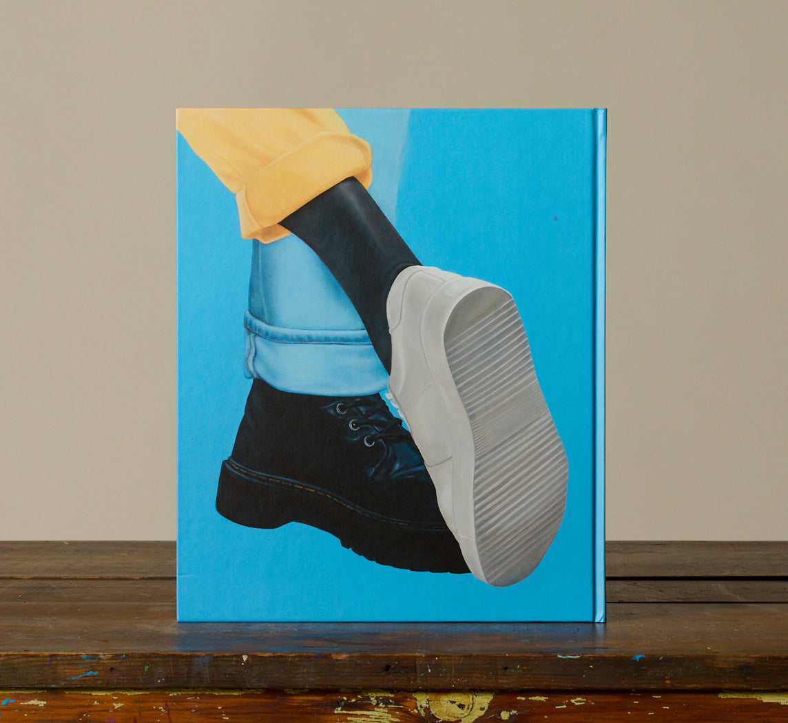 AMY SHERALD: THE WORLD WE MAKE BOOK