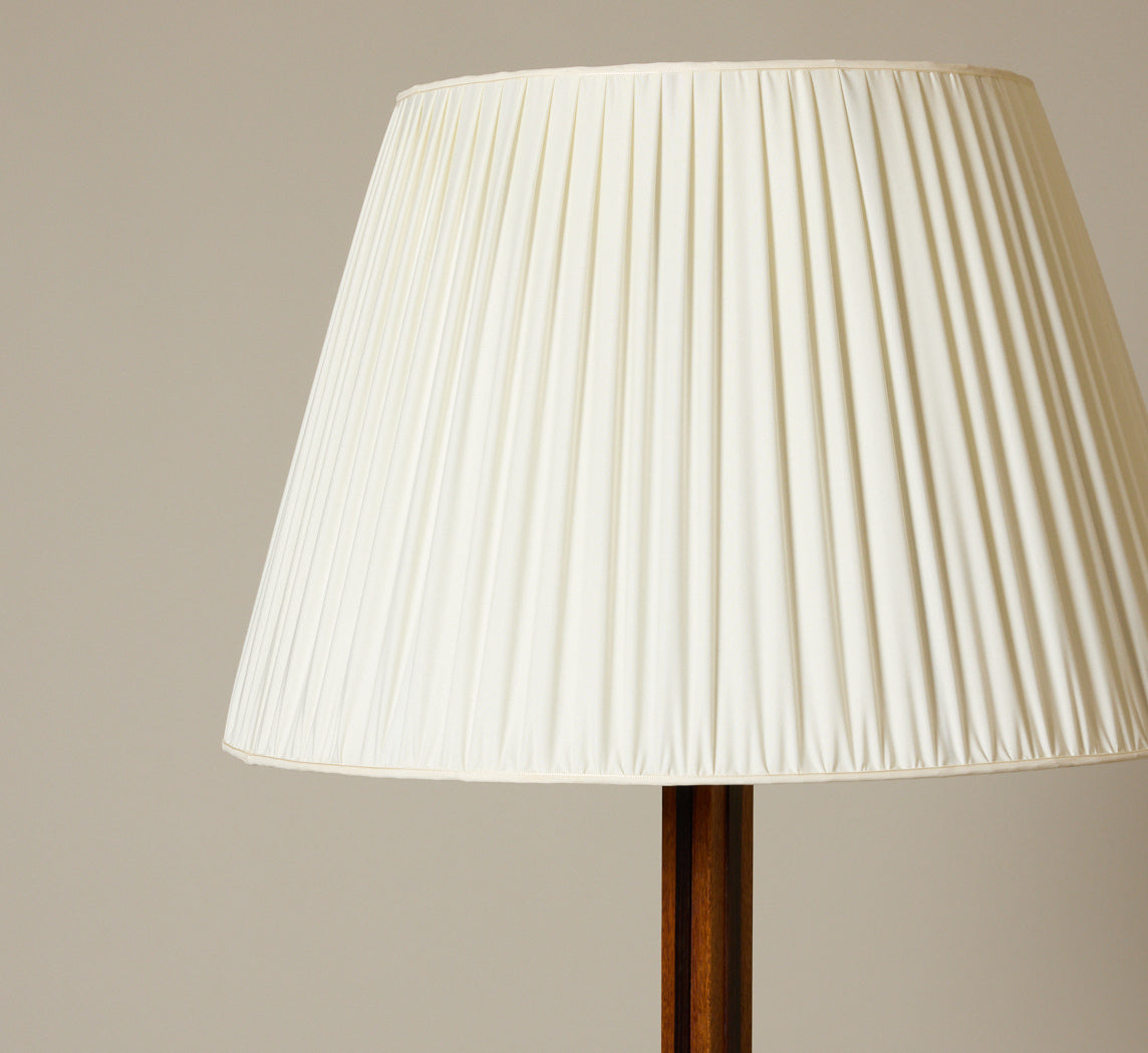 1920S DUTCH ART DECO FLOOR LAMP