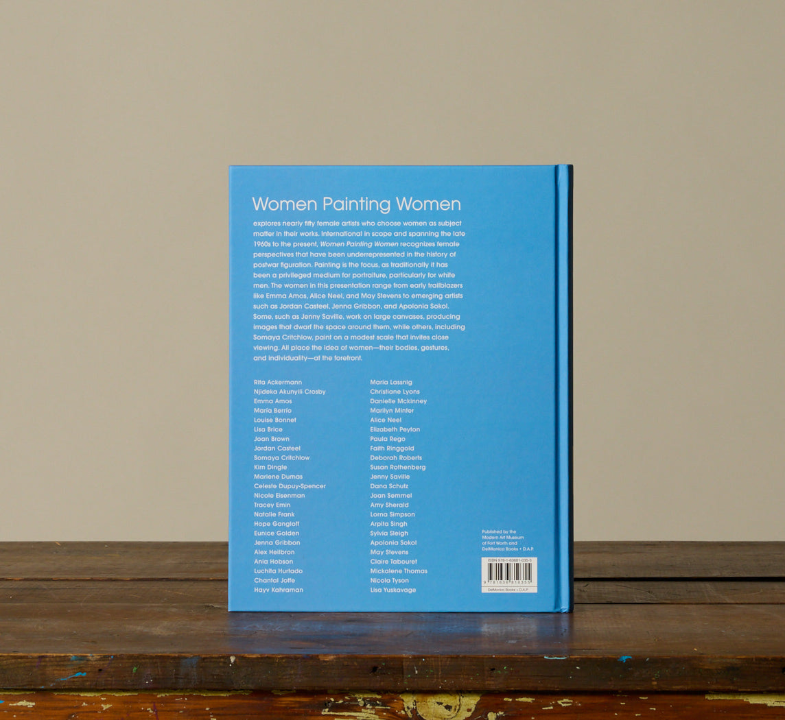 WOMEN PAINTING WOMEN