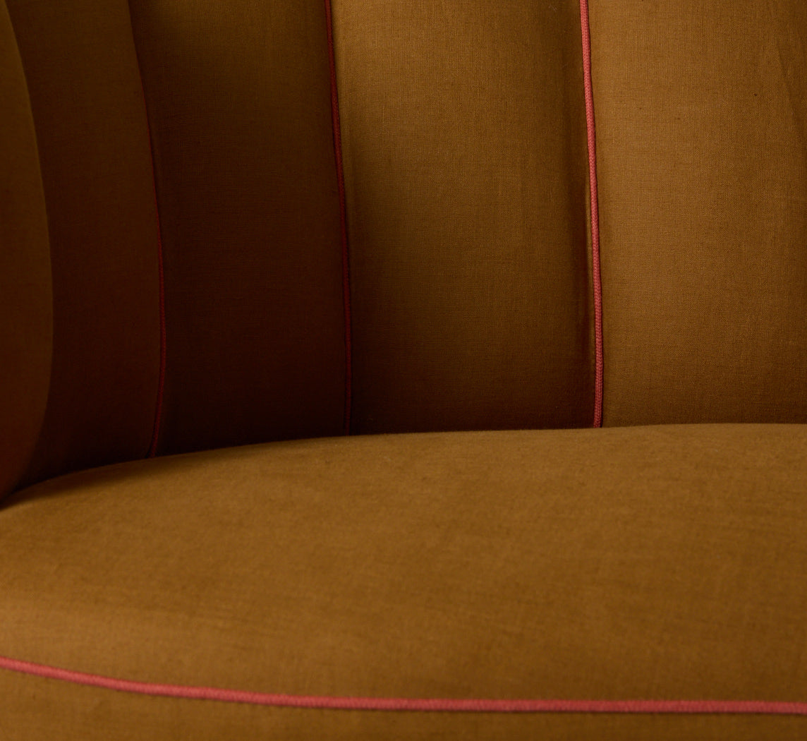 1950S DANISH BANANA SOFA