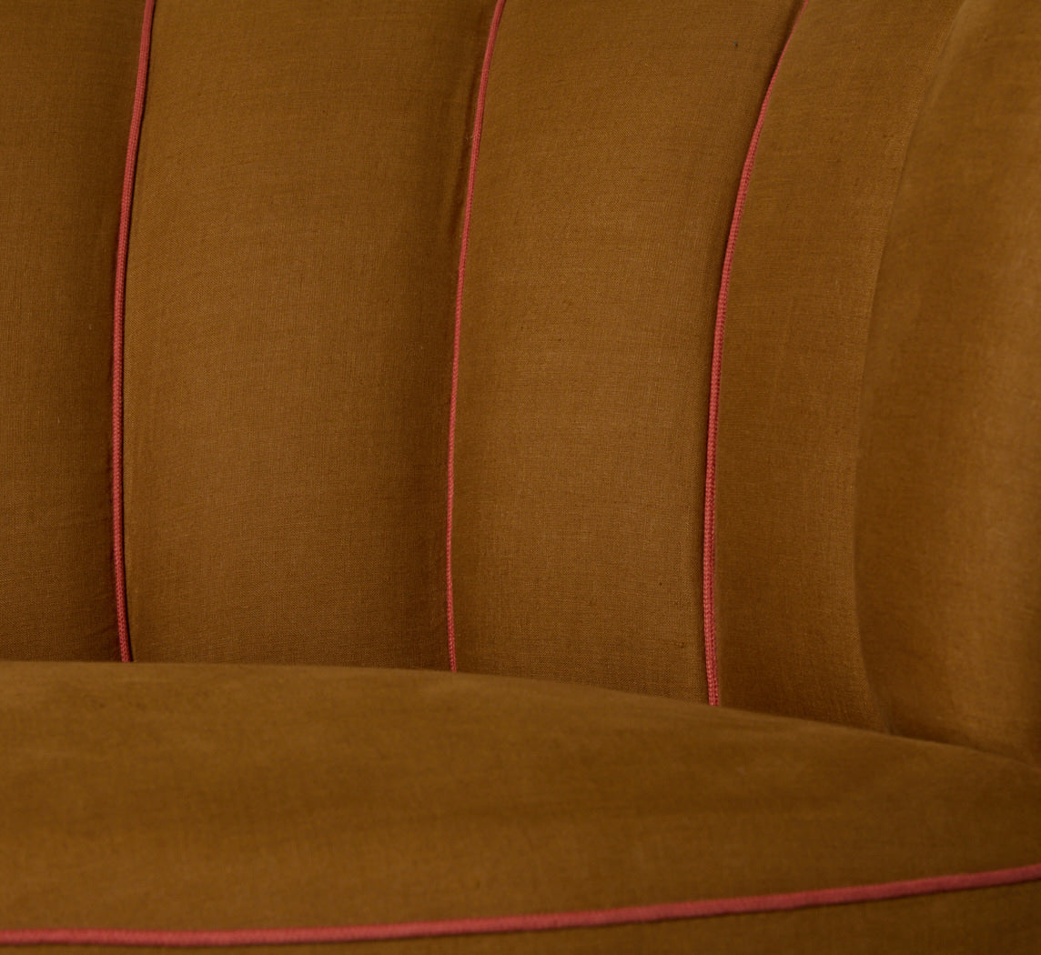 1950S DANISH BANANA SOFA