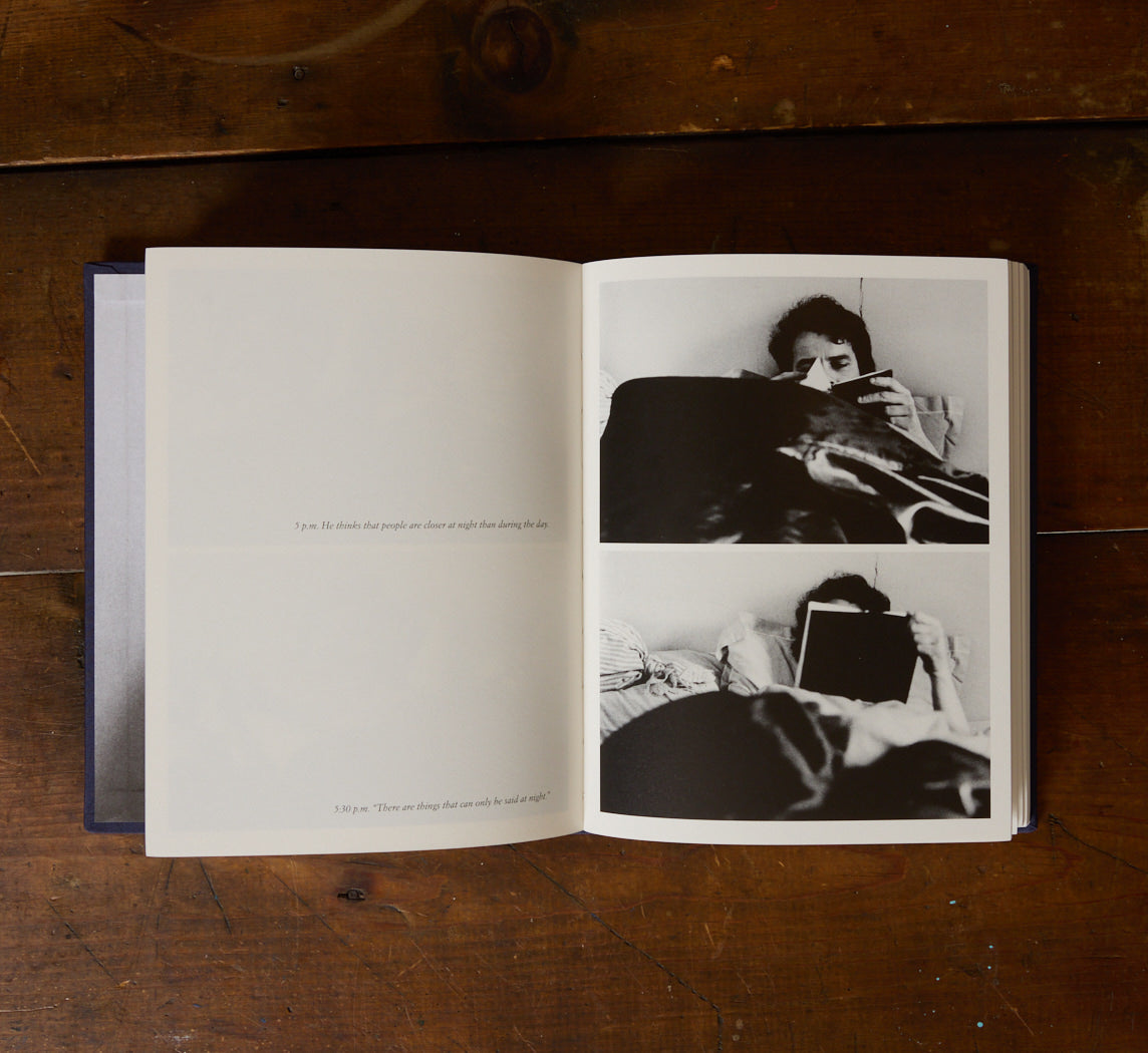 SOPHIE CALLE: THE SLEEPERS BOOK – Pierce & Ward
