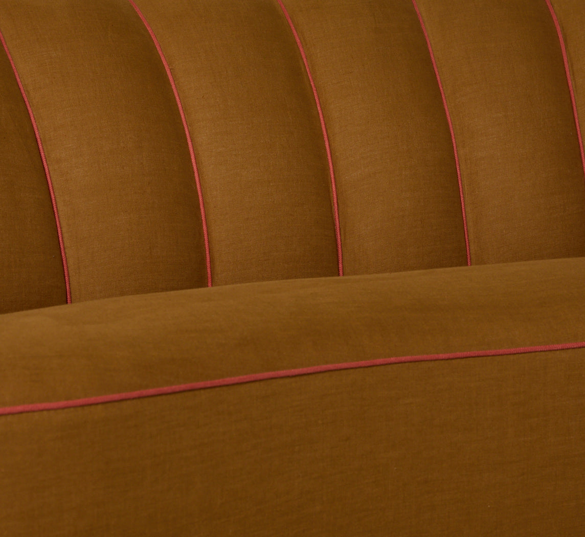 1950S DANISH BANANA SOFA