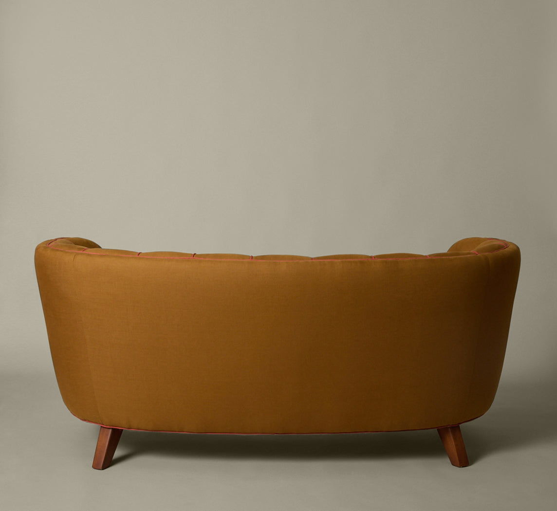 1950S DANISH BANANA SOFA