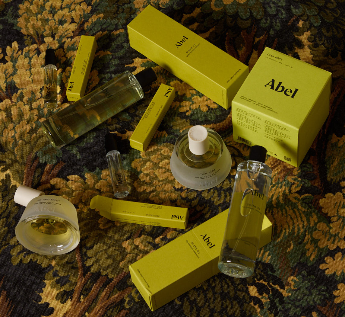 EAU DE PARFUM BY ABEL - TRAVEL SIZE GREEN CEDAR