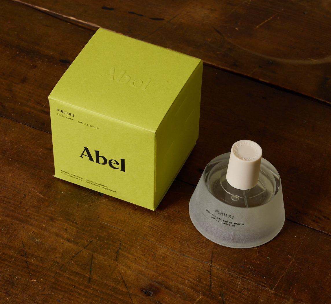 EAU DE PARFUM BY ABEL NURTURE – Pierce & Ward