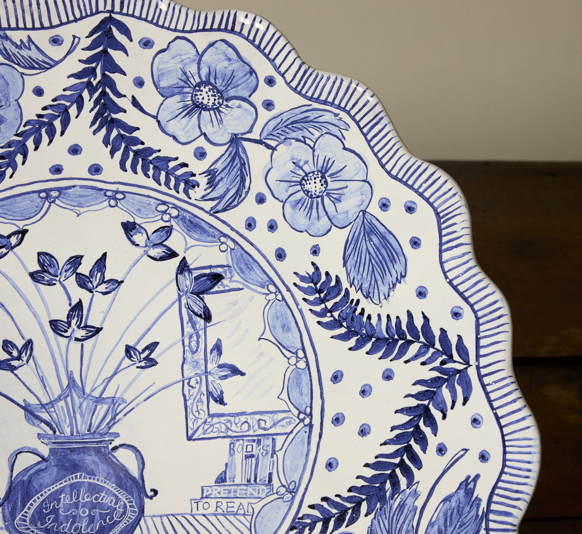 TINA CHARAD TOILE DREAMS