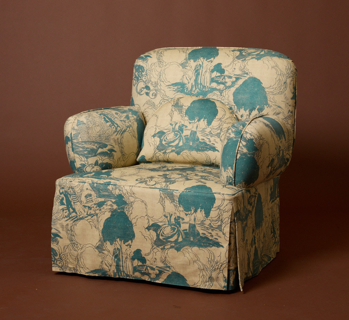 Gloria Arm Chair