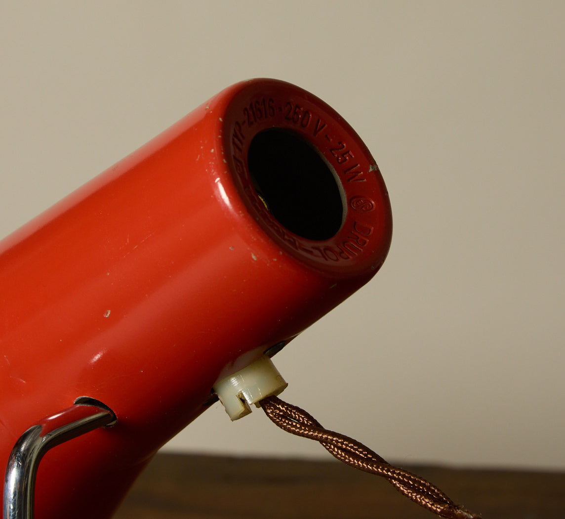 VINTAGE DRUPOL DESK LAMP