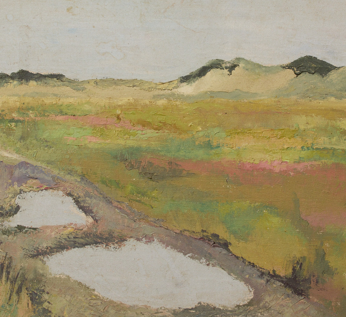 20TH CENTURY CAPE COD LANDSCAPE