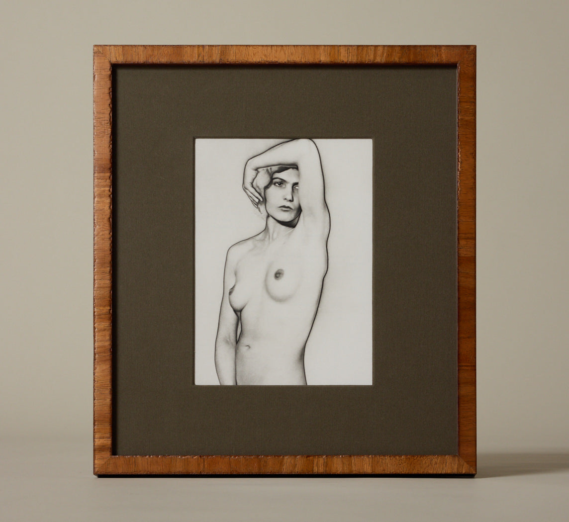 SURREAL FEMALE NUDE BY MAN RAY 1934 FIRST EDITION