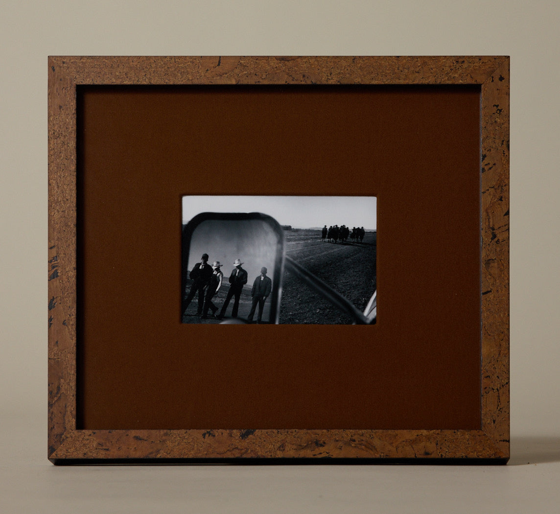 MIGRATION OF MENNONITES BY LARRY TOWELL (1953)