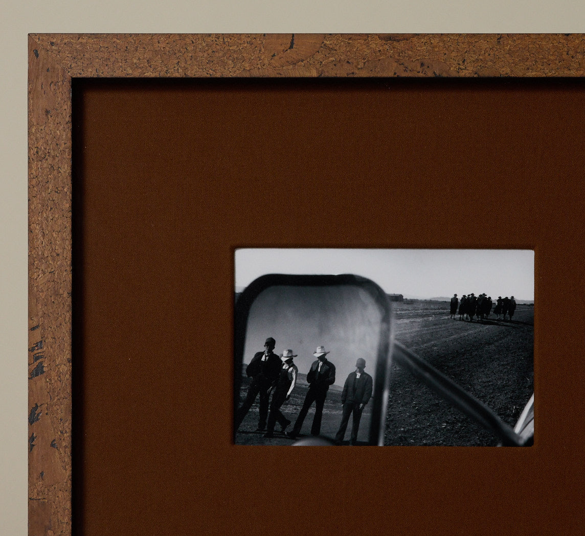 MIGRATION OF MENNONITES BY LARRY TOWELL (1953)