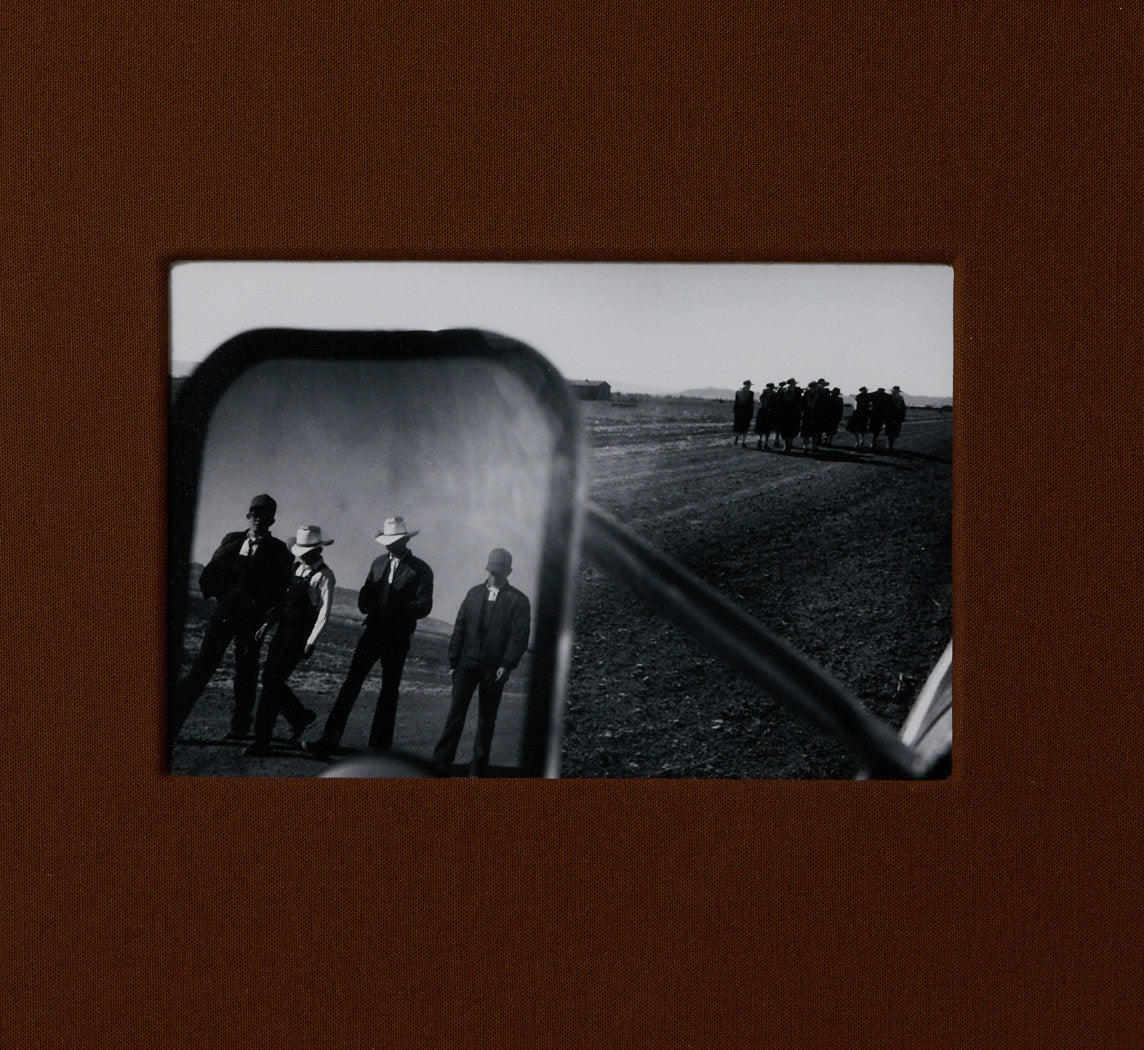 MIGRATION OF MENNONITES BY LARRY TOWELL (1953)
