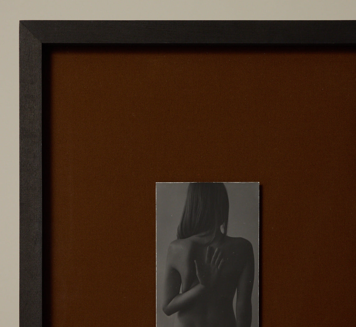 LIMITED EDITION ROS KHAVRO SIGNED GELATIN SILVER PRINT