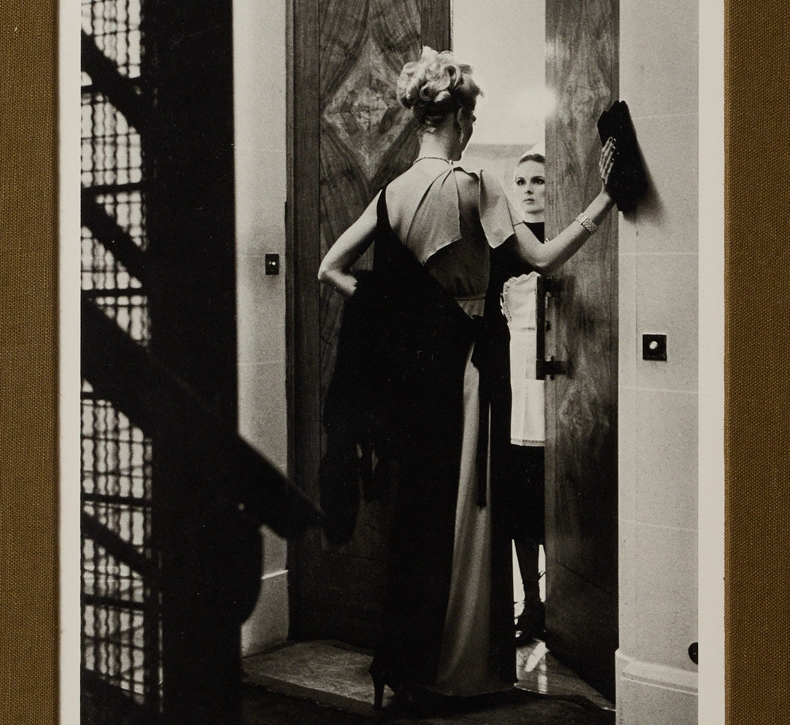 1970 HELMUT NEWTON PHOTOLITHOGRAPHY