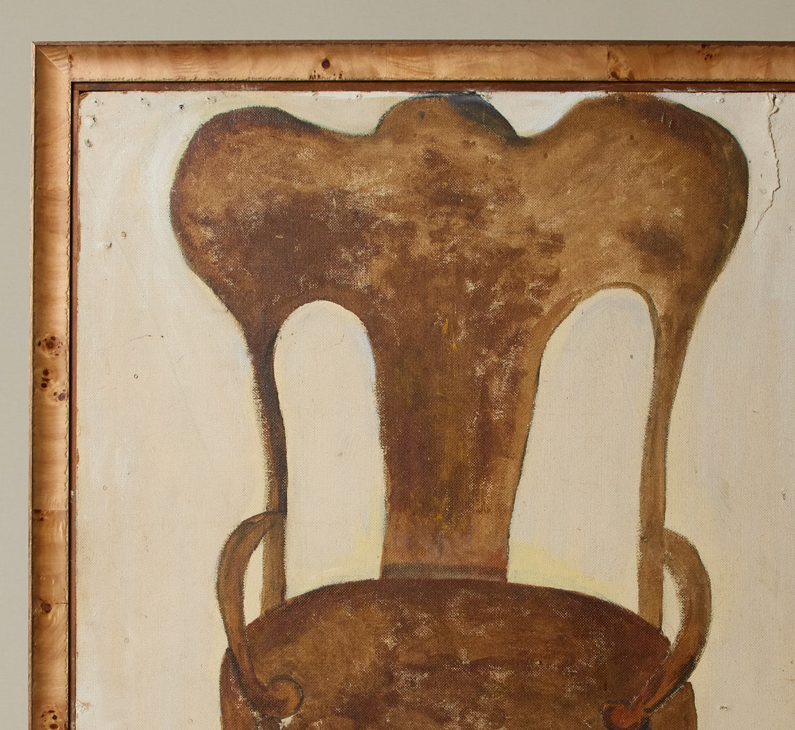 COMFORTER BY JON SERL (1894-1993)