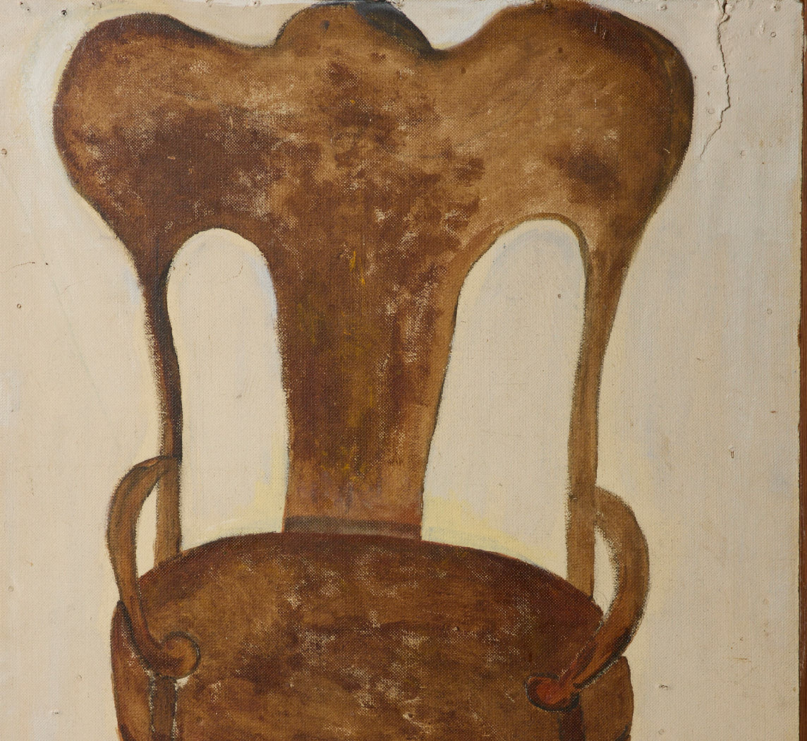 COMFORTER BY JON SERL (1894-1993)