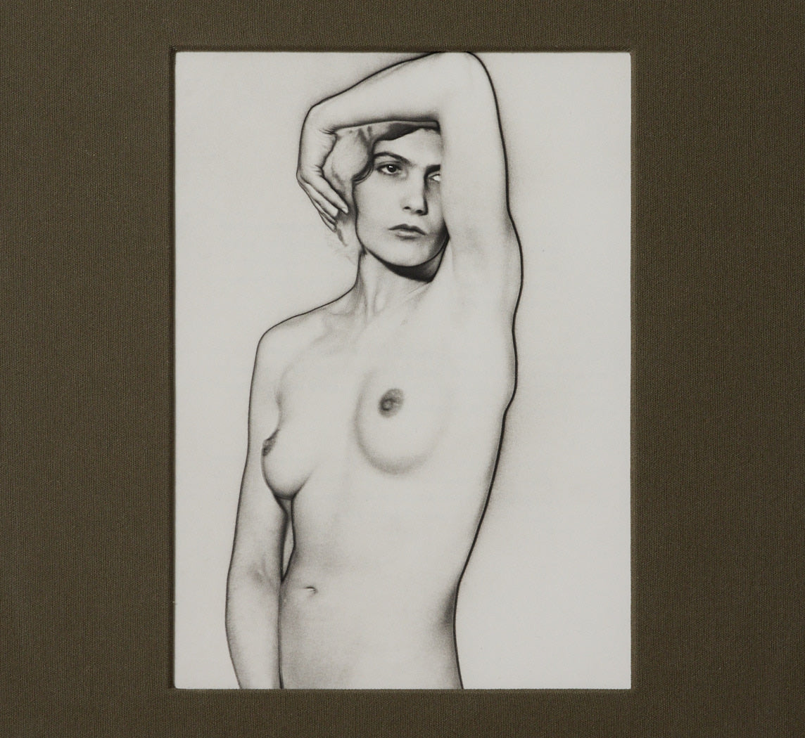 SURREAL FEMALE NUDE BY MAN RAY 1934 FIRST EDITION