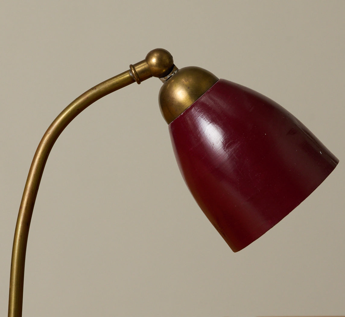 1950S ITALIAN COMPACT DESK LAMP